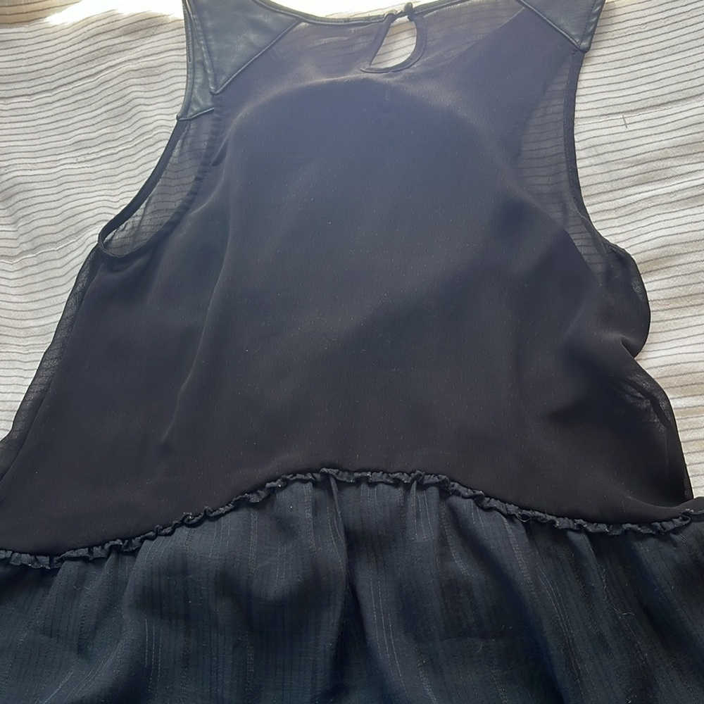 Free People Ruffle Tank - Picture 5 of 5
